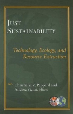 Just Sustainablility