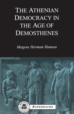 Cover Athenian Democracy in the Age of Demosthenes
