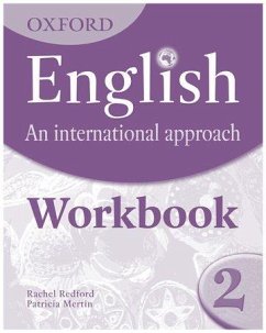 Oxford English: An International Approach: Workbook 2 - Saunders, Mark