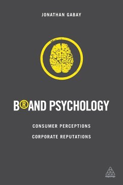 Brand Psychology - Gabay, Jonathan