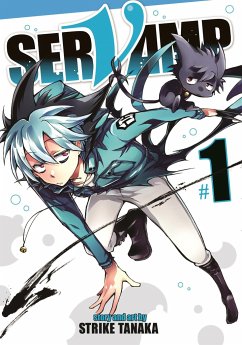 Servamp Vol. 1 - Tanaka, Strike