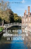 Roles, Rights, and Responsibilities in UK Education