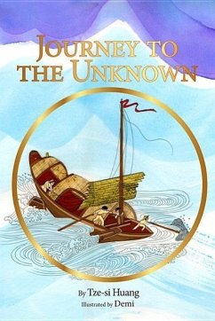 Journey to the Unknown - Huang, Tze-Si