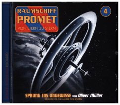 Raumschiff Promet 04 - Müller, Oliver