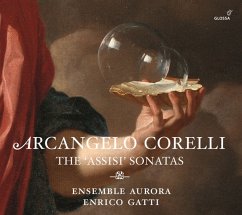 Die Assisi-Sonaten - Gatti/Ensemble Aurora
