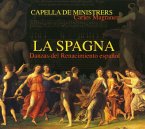 La Spagna-Dances From The Spanish Renaissance