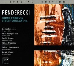 Cover Kammermusik Vol.1