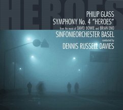 Sinfonie 4 Heroes Fom The Music Of David Bowie - Davies/Sinfonieorchester Base