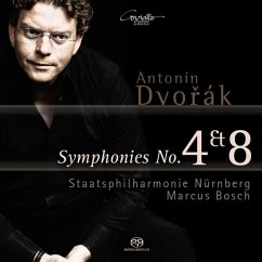 Sinfonien 4 & 8 - Bosch,Marcus/Staatsphilharmonie Nürnberg