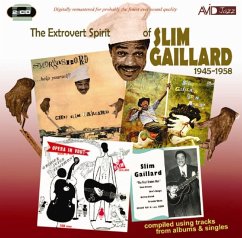 Cover Gaillard - Extrovert Spirit Of