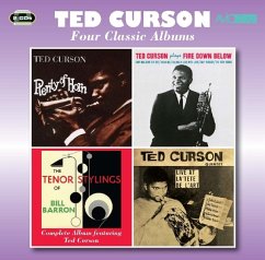 Four Classic Albums - Curson,Ted