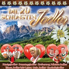 Cover Die 20 Schönsten Jodler