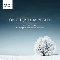 On Christmas Night - Monks/Armonico Consort
