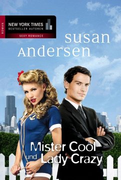 Mister Cool und Lady Crazy (eBook, PDF) - Andersen, Susan