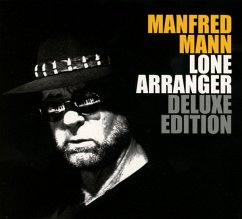 Lone Arranger (Ltd Deluxe Edition 2cd) - Mann,Manfred