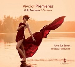 Premieres-Concerti Und Sonaten - Tur Bonet/Musica Alchemica