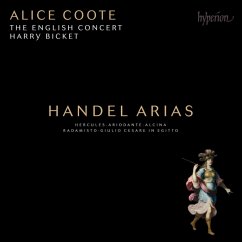 Arien - Coote/Bicket/English Concert,The