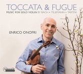 Toccata & Fuge-Musik Für Solovioline