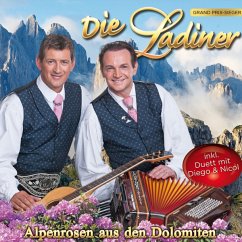 Alpenrosen Aus Den Dolomiten - Ladiner,Die