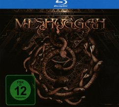 The Ophidian Trek - Meshuggah