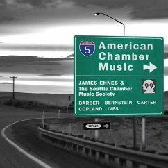 American Chamber Music - Ehnes/Musicians Of The Seattle Chamber Music Soc.