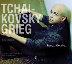 Klavierkonzerte - Goodyear/Bogunia/Czech National Symphony