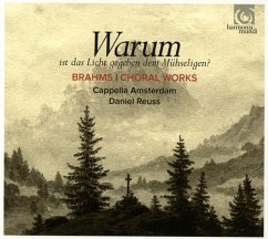 Cover Warum Ist Das Licht Gegeben Den...