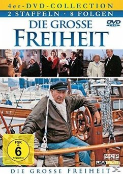 Die Große Freiheit-Folgen 1- - Diverse