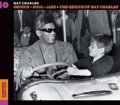 Genious+Soul = Jazz - Charles,Ray