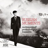 Russian Moments-Werke Für Klavier