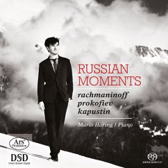 Russian Moments-Werke Für Klavier - Häring,Mario