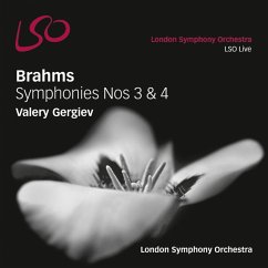 Sinfonien 3 & 4 - Gergiev,Valery/Lso
