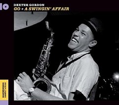 Go+A Swingin' Affair - Gordon,Dexter