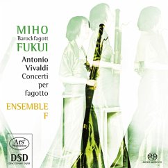 Konzerte Für Fagott - Fukui,Miho/Ensemble F