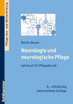 Neurologie und neurologische Pflege (eBook, PDF) - Bonse, Martin