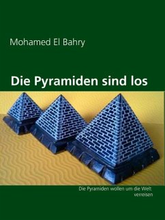 Cover Die Pyramiden sind los (eBook, ePUB)