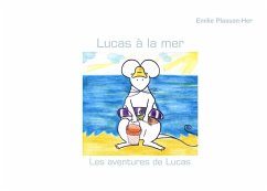 Cover Lucas à la mer (eBook, ePUB)
