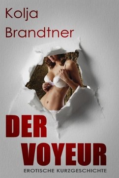 Der Voyeur (eBook, ePUB) - Brandtner, Kolja