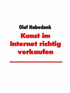 Cover Kunst im Internet richtig verkaufen (eBook, ePUB)