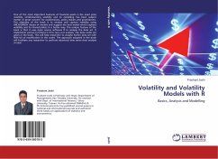 Volatility and Volatility Models with R - Joshi, Prashant