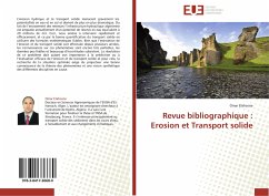 Revue bibliographique : Erosion et Transport solide - Elahcene, Omar