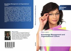 Cover Knowledge Management and Organizational Culture