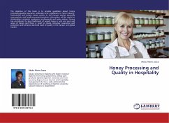 Honey Processing and Quality in Hospitality