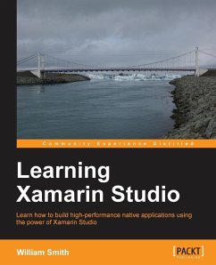 Learning Xamarin Studio - Smith, William