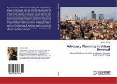 Advocacy Planning in Urban Renewal - Ezme, Albeniz