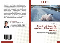 Diversité génétique des souches de Chlamydophila pecorum - Yousef Mohamad, Khalil;Rodolakis, Annie