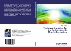 The forward problem for the Electromagnetic Helmholtz equation - Zubeldia, Miren