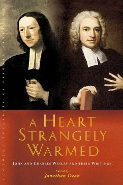 A Heart Strangely Warmed - Dean, Jonathan