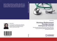 Hormone Replacement Therapy among menopausal women