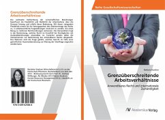 Cover Grenzüberschreitende Arbeitsverhältnisse